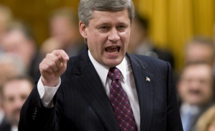 Stephen Harper